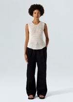 regata fem tricot tela