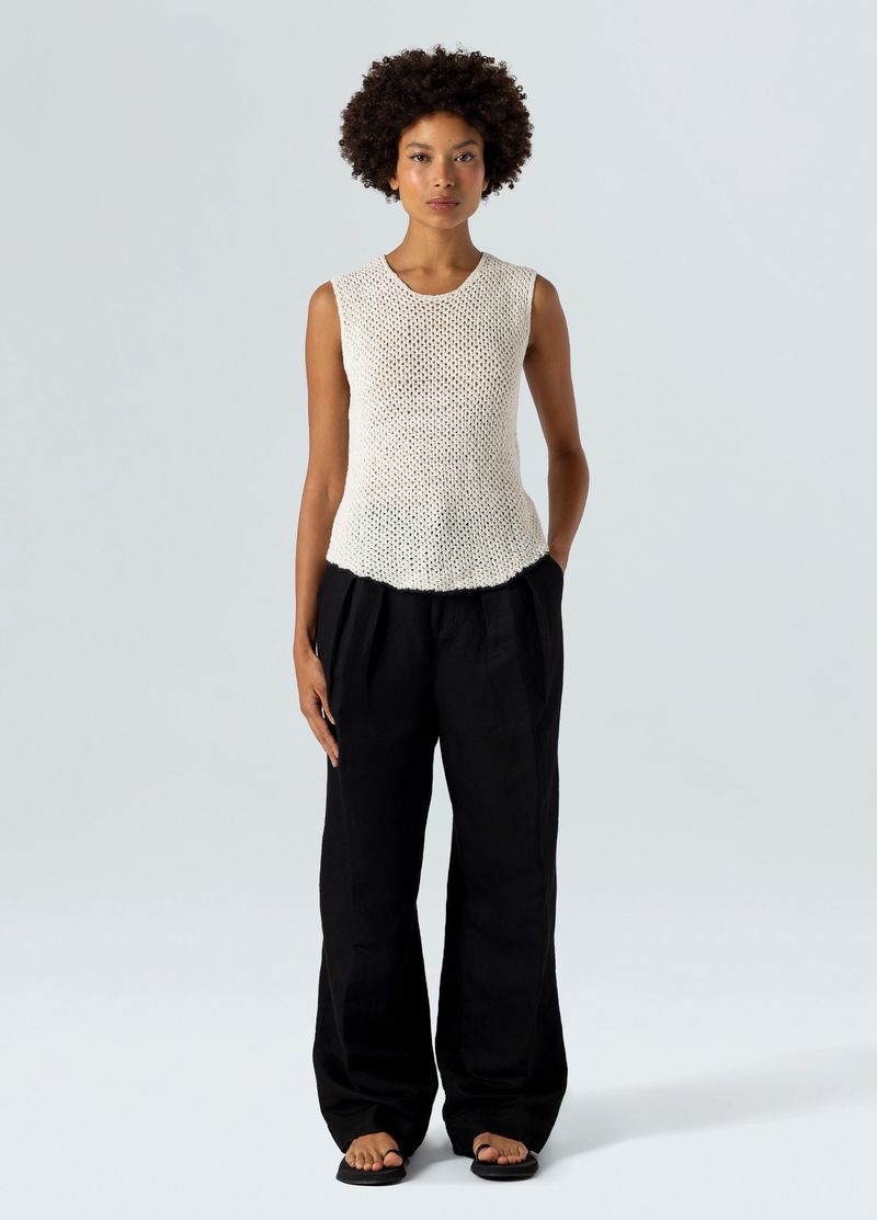 regata fem tricot tela