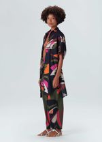 kimono calca