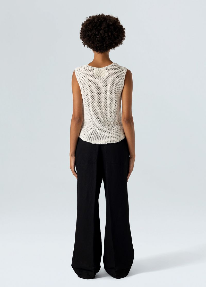 regata fem tricot tela