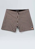SHORT SURF GEOMETRIC OCRE
