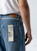 calca jeans arpoador pure light blue