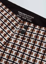 SHORT SURF GEOMETRIC OCRE
