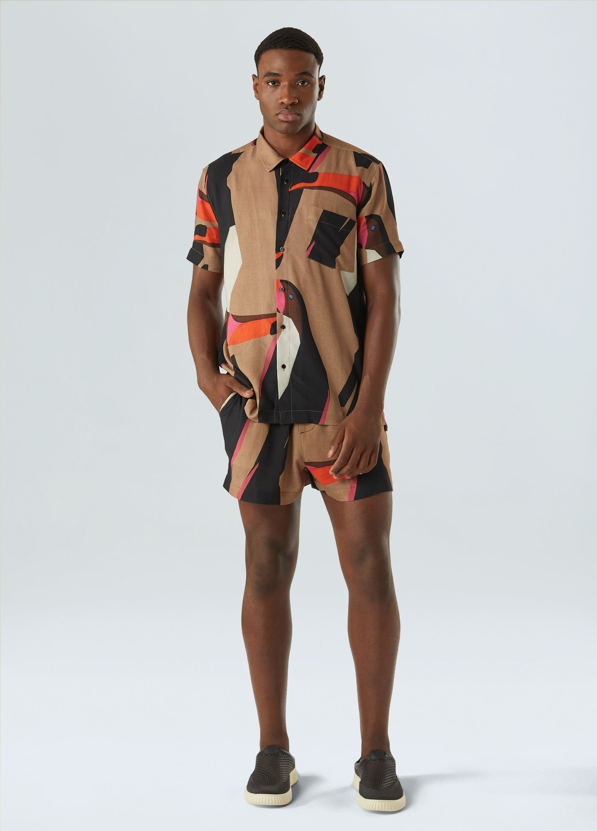Camisa tucano