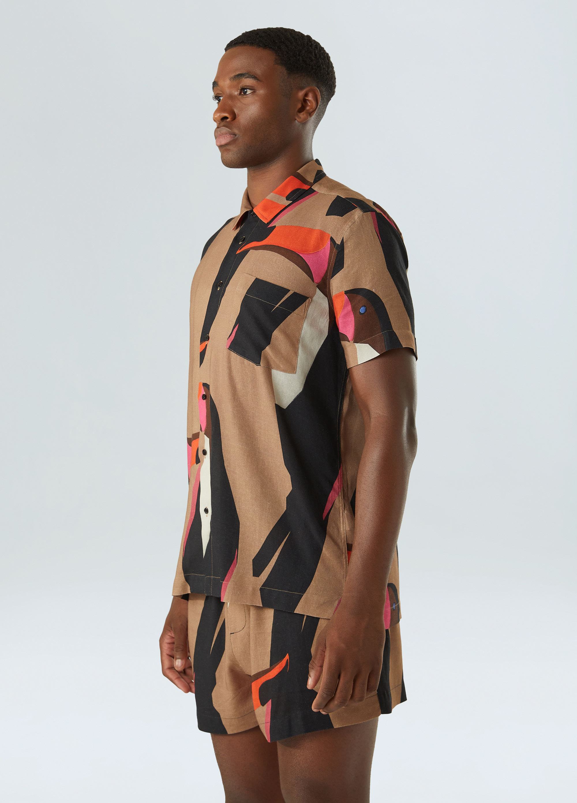 Camisa tucano