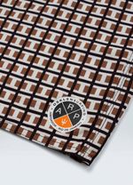 SHORT SURF GEOMETRIC OCRE