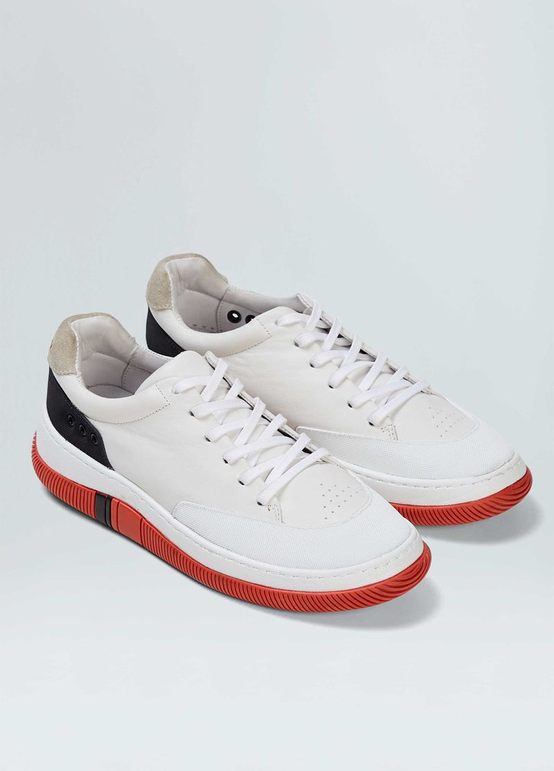 TENIS HYBRID LACES