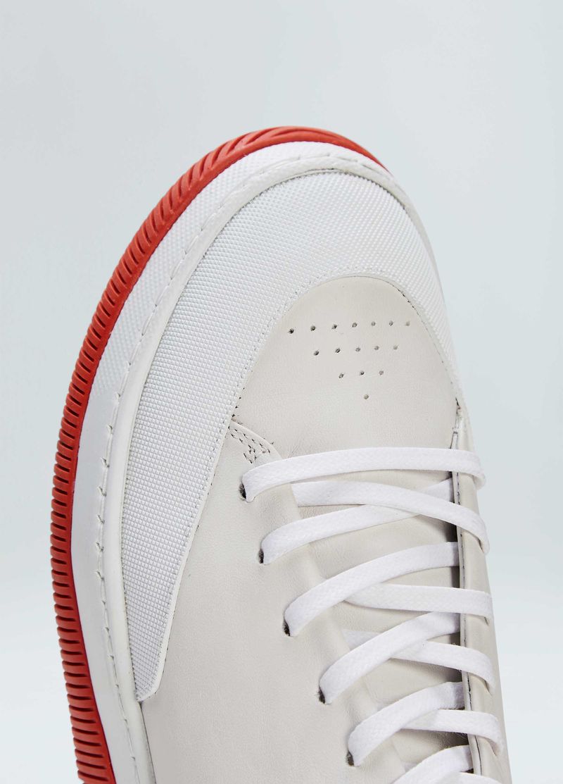 TENIS HYBRID LACES