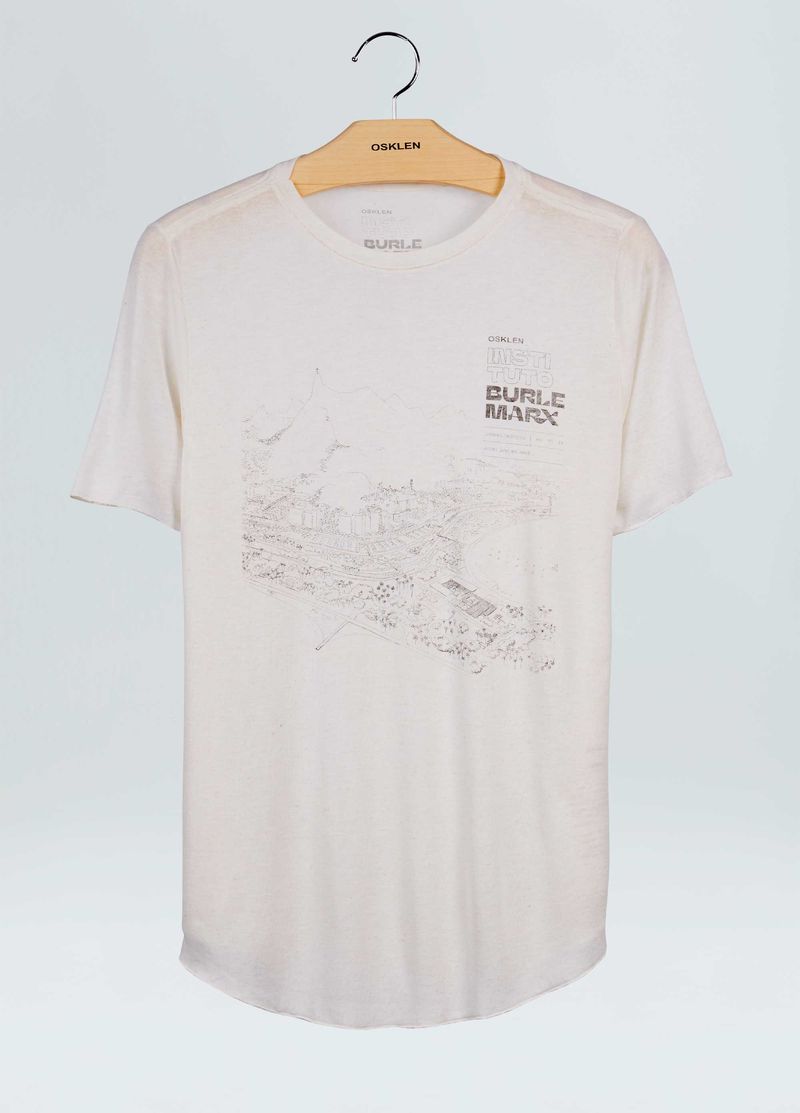 TSHIRT BURLE MARX