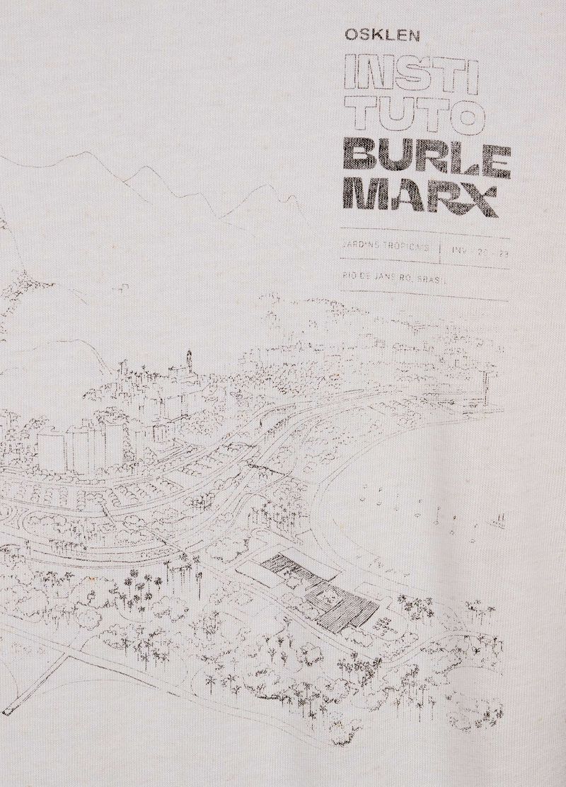 TSHIRT BURLE MARX
