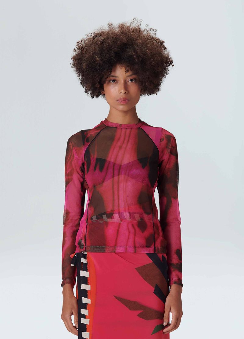 blusa