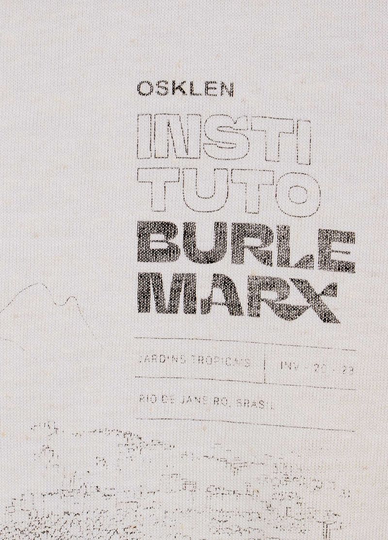 TSHIRT BURLE MARX