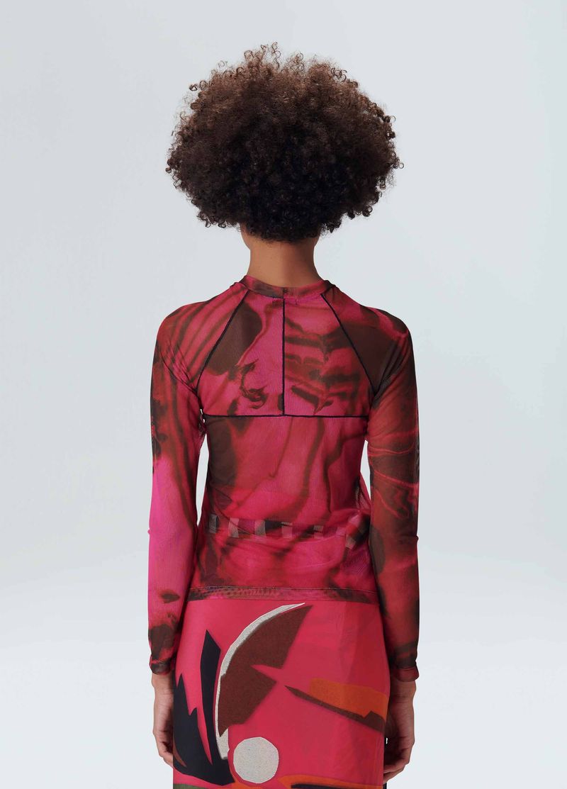 blusa