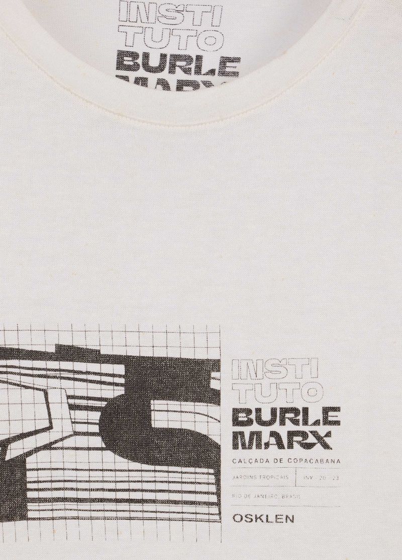 TSHIRT BURLE MARX