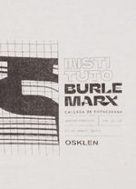 TSHIRT BURLE MARX
