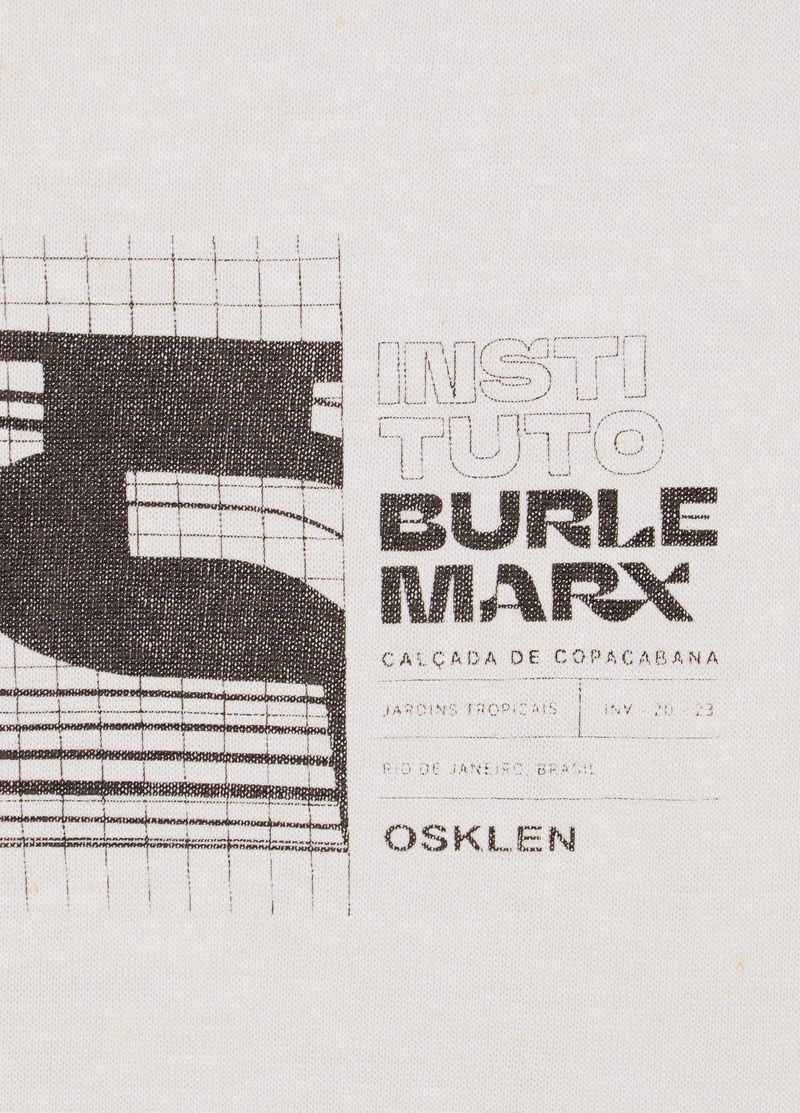 TSHIRT BURLE MARX