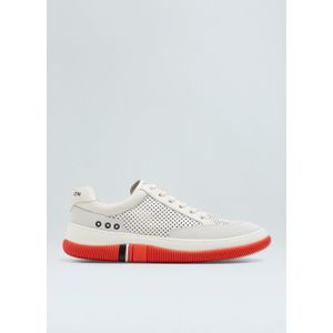 Tênis hybrid laces microfuros