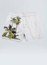 BEACH SHORT COQUEIRO