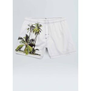 Beach short aquaone coqueiro