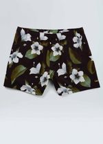 BEACH SHORT FLORAL