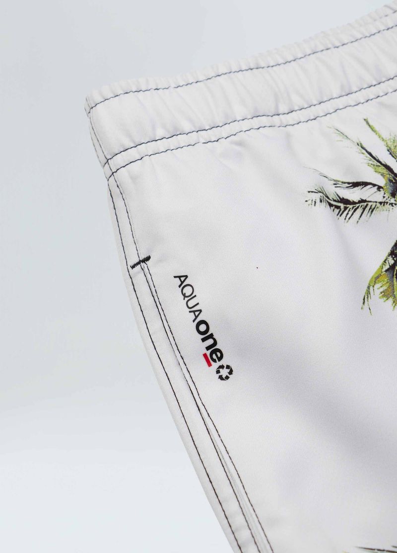 BEACH SHORT COQUEIRO