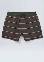BEACH SHORT TROPI STRIPES