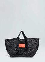 BOLSA TOTE TELA