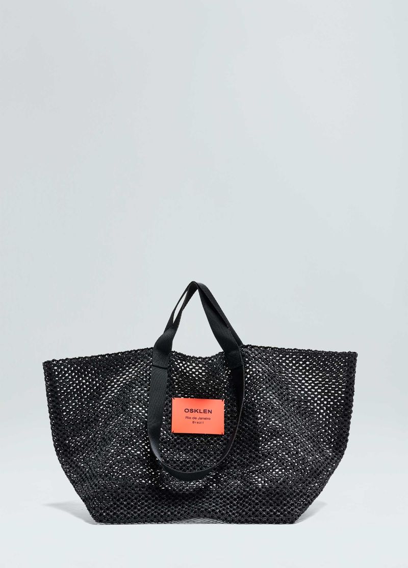 BOLSA TOTE TELA