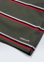 BEACH SHORT TROPI STRIPES