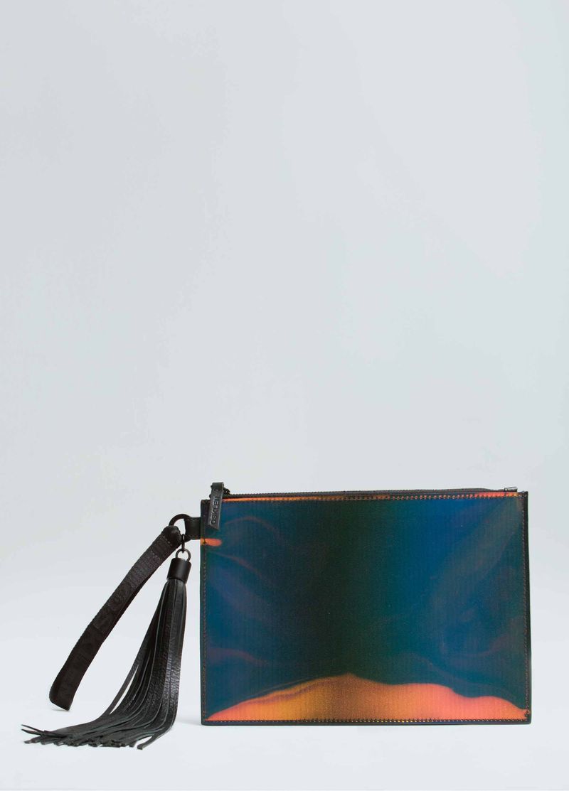 AURORA FLAT CLUTCH FRENTE