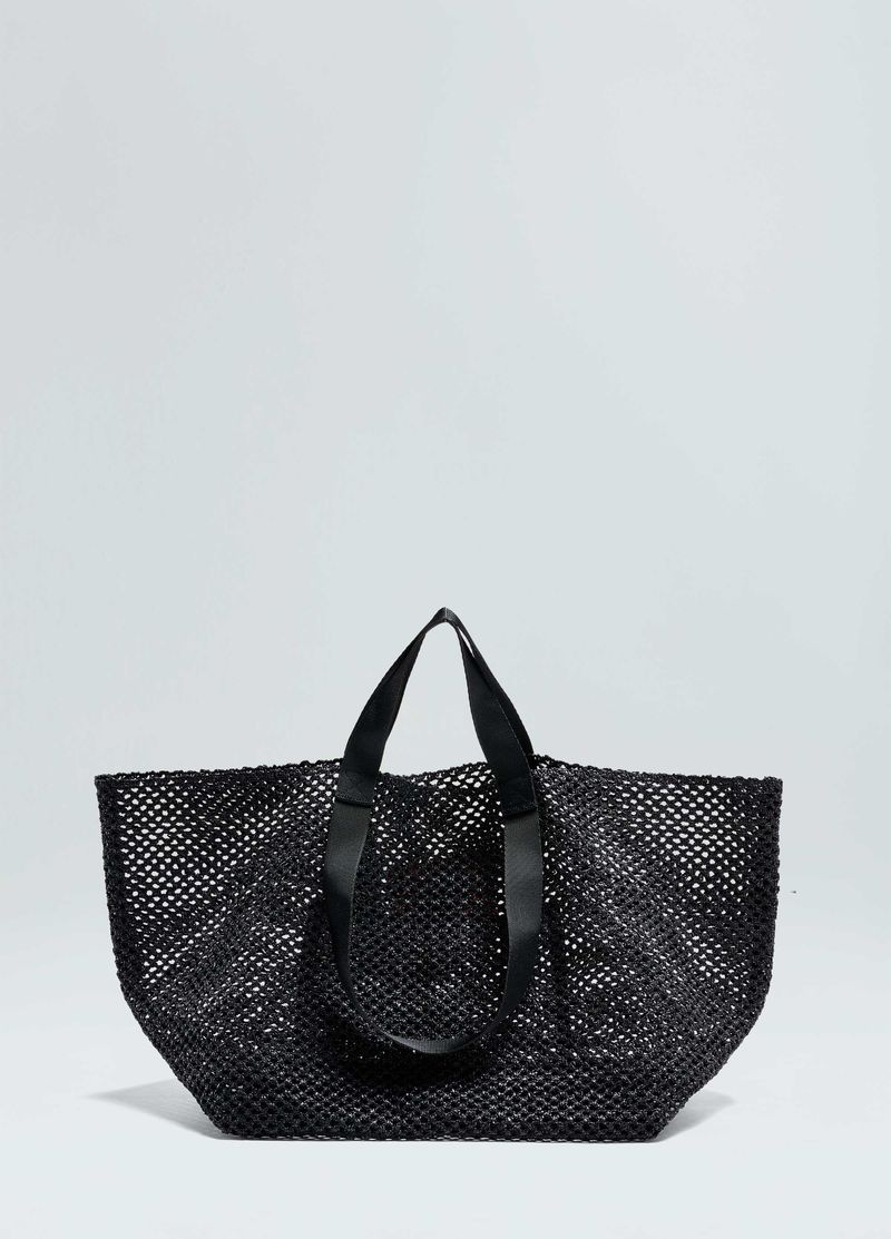 BOLSA TOTE TELA