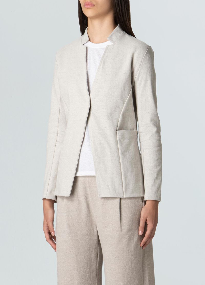 blazer fem eco rustic
