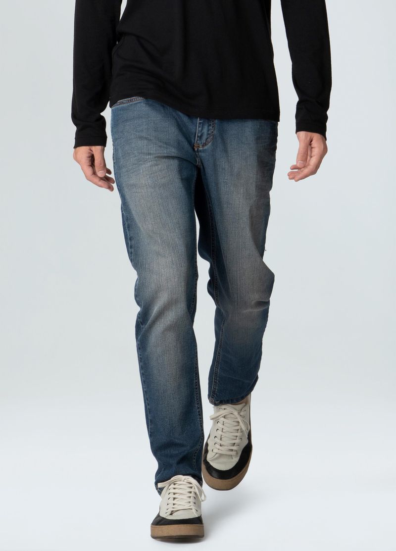 calca jeans rivastitch