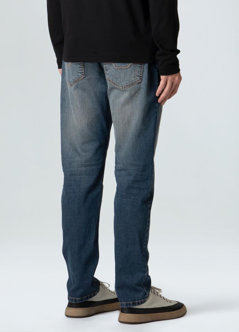 calca jeans rivastitch