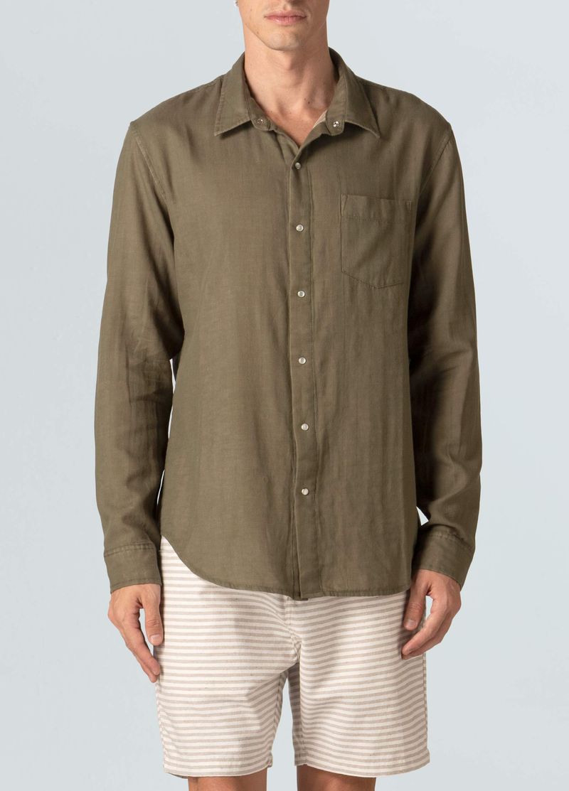 CAMISA DUO COLOR ML