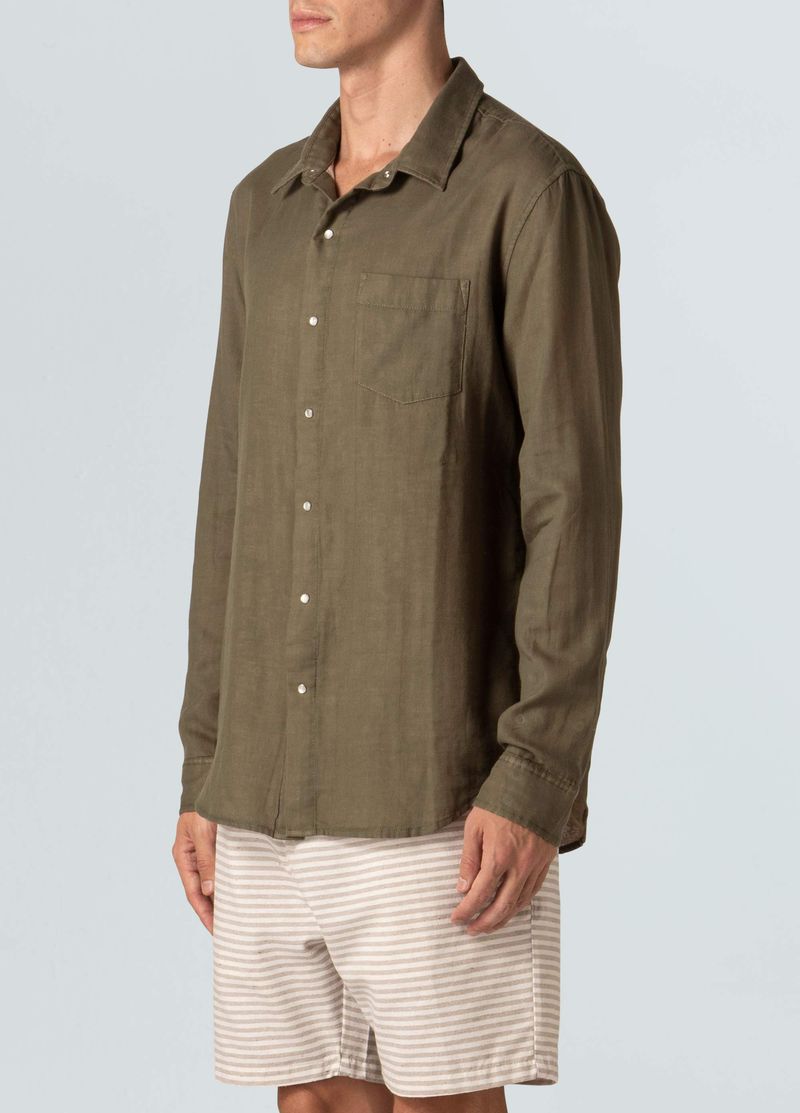 CAMISA DUO COLOR ML