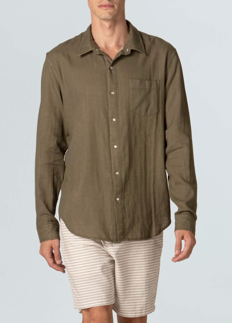 CAMISA DUO COLOR ML