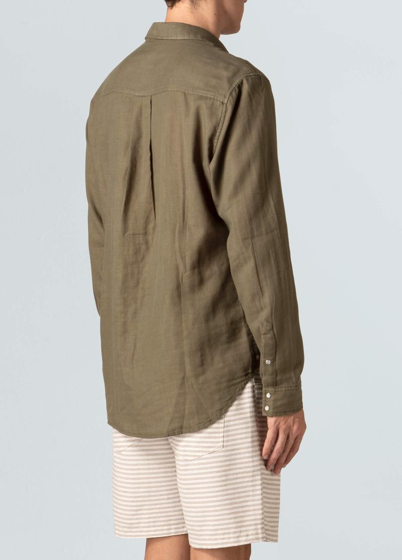 CAMISA DUO COLOR ML