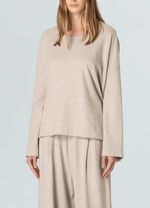 blusa ml rustic eco