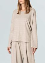 blusa ml rustic eco