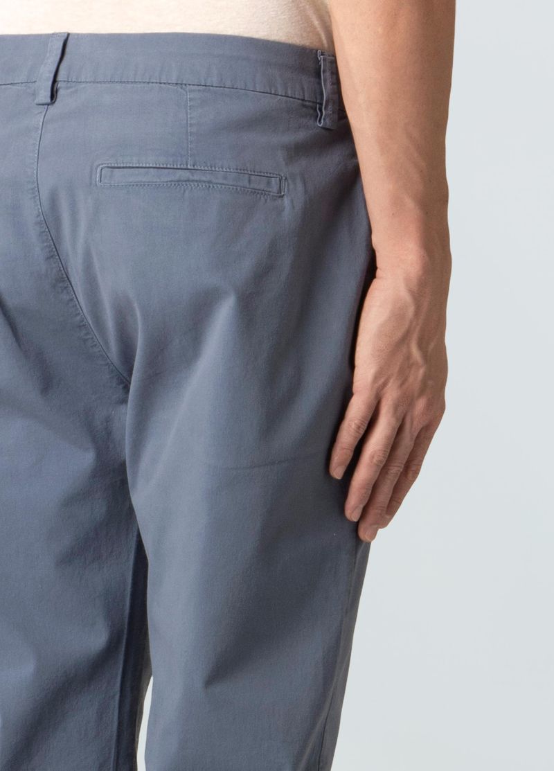 calca alfaiataria comfort paper