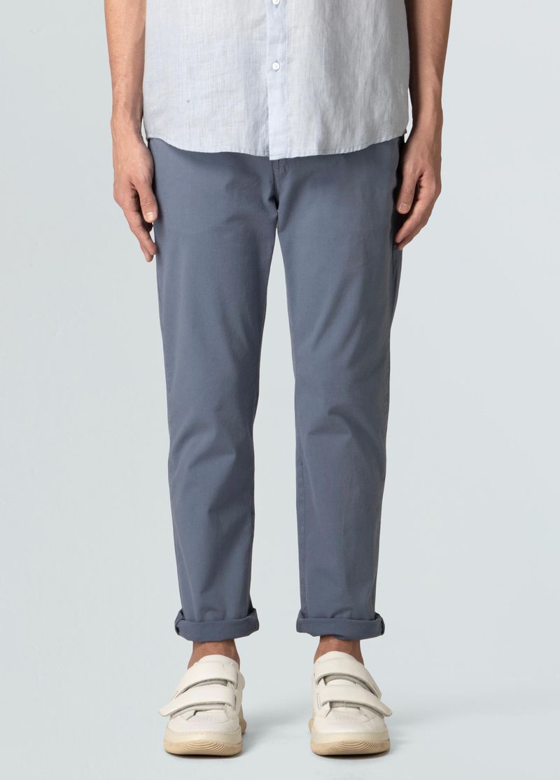 calca alfaiataria comfort paper