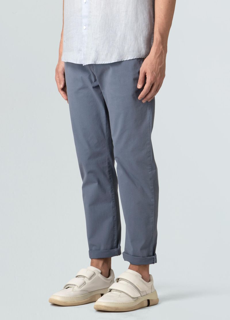 calca alfaiataria comfort paper