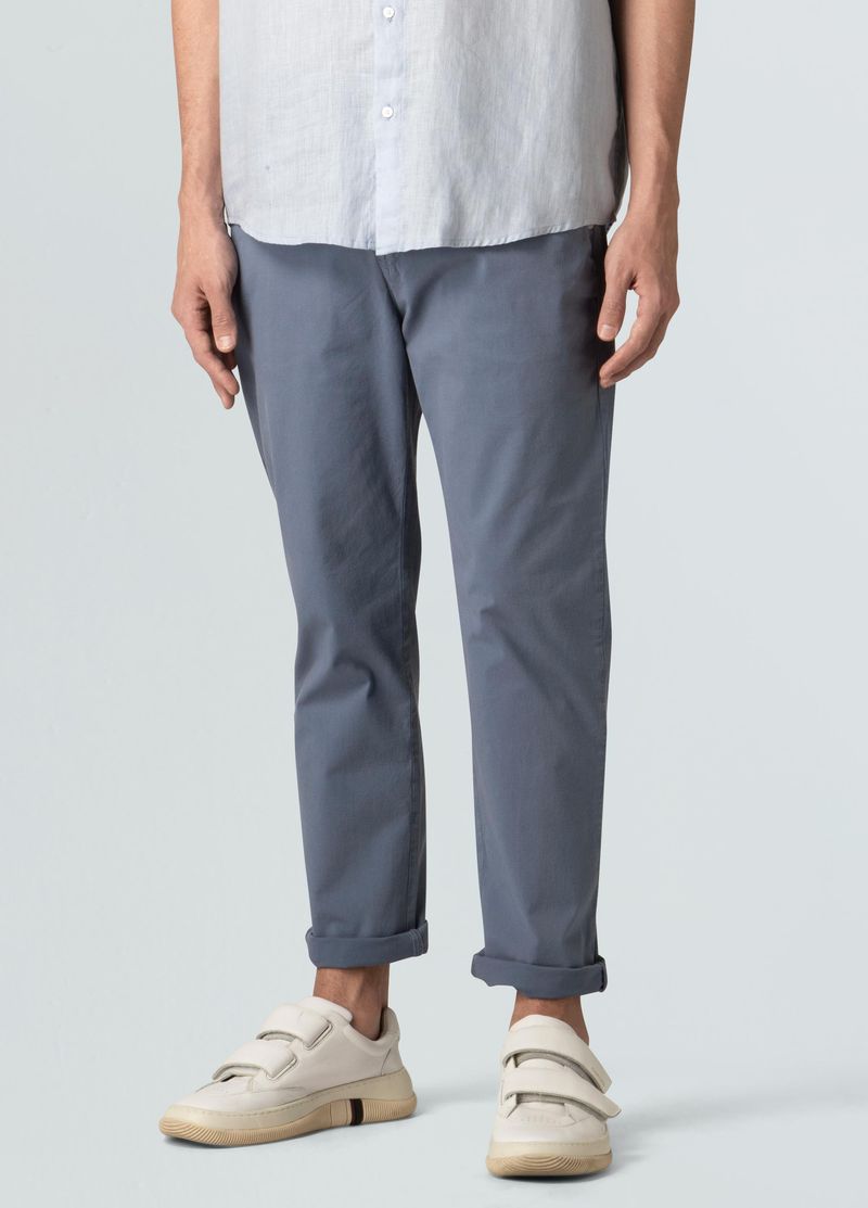 calca alfaiataria comfort paper