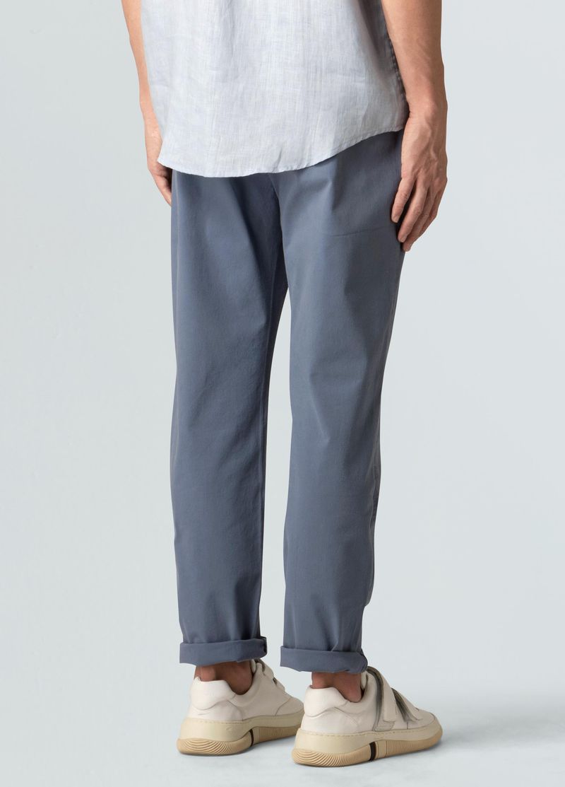 calca alfaiataria comfort paper