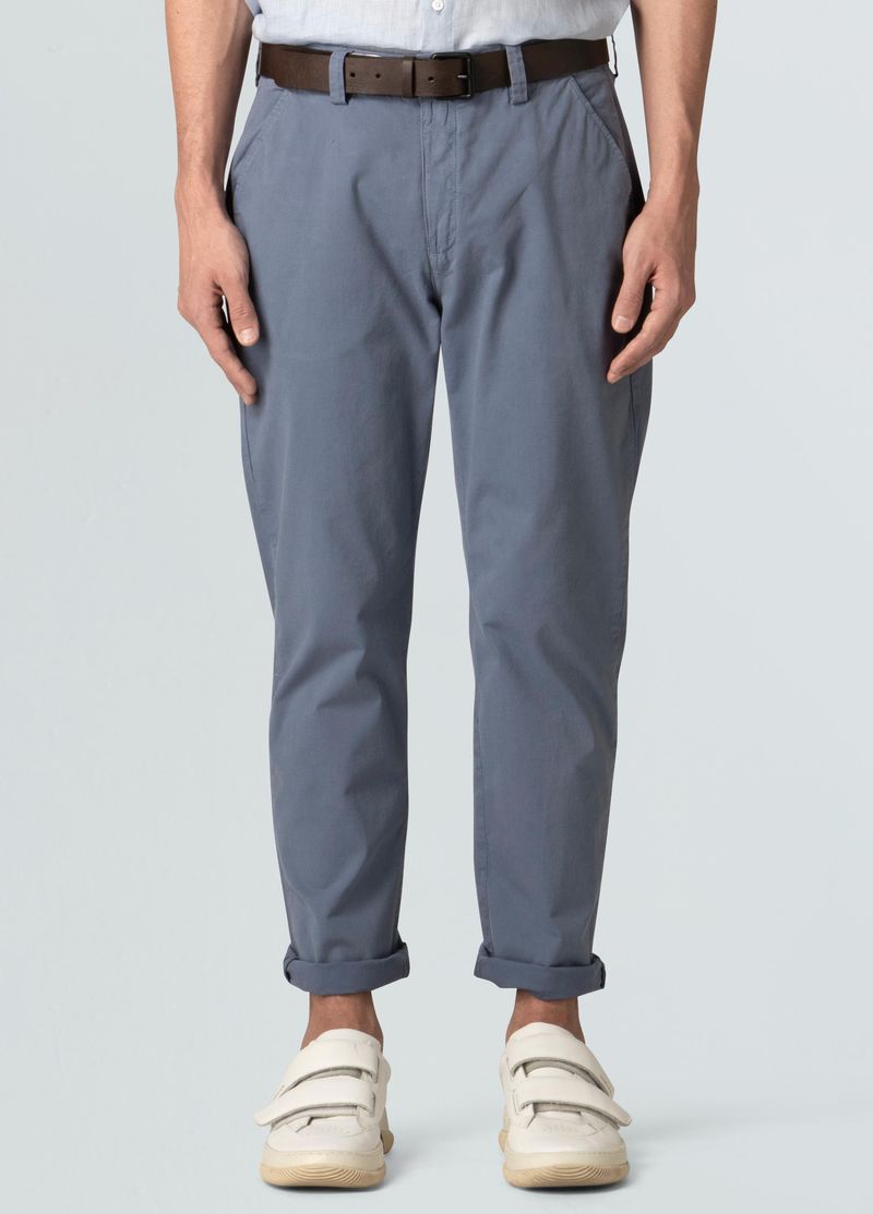 calca alfaiataria comfort paper
