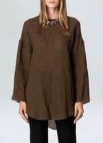 CAMISA ML LINEN
