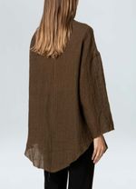 CAMISA ML LINEN