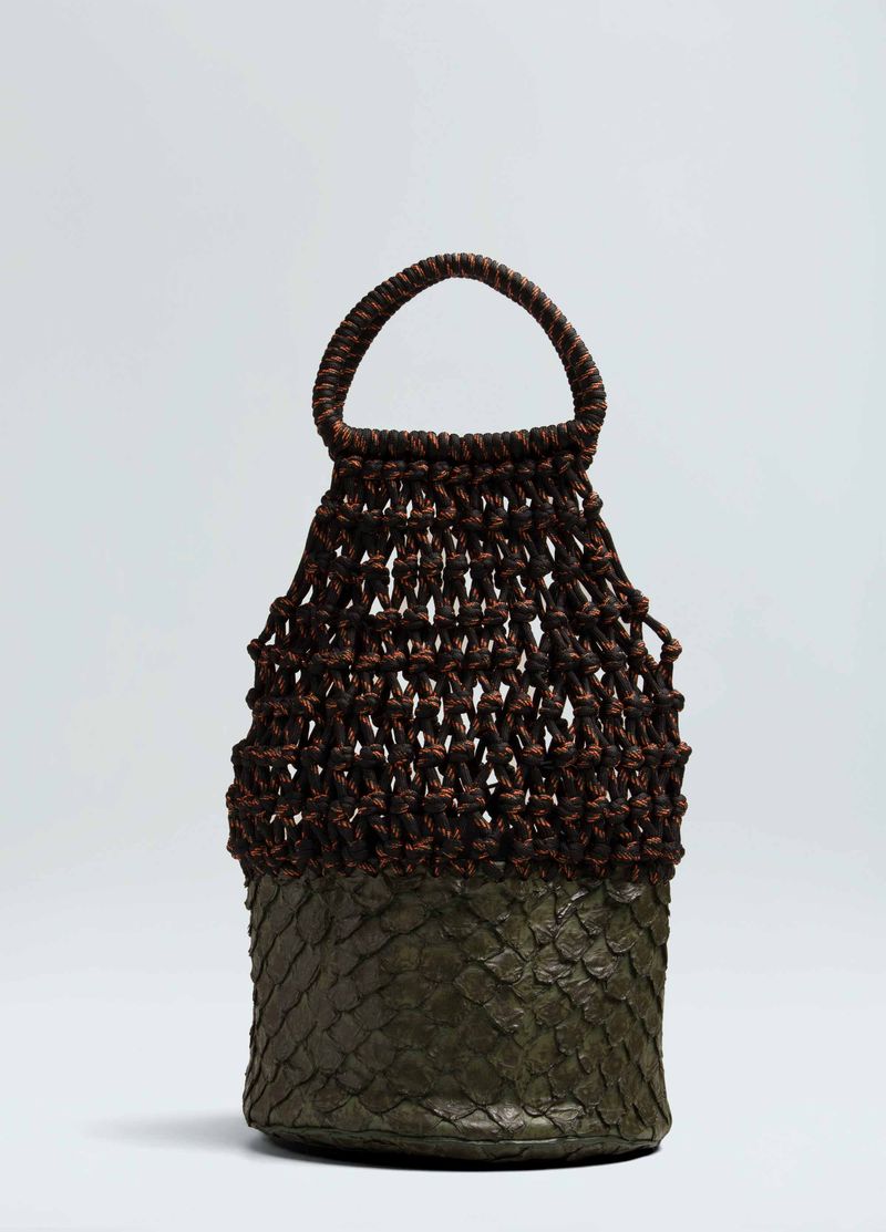BOLSA PIRARUCU