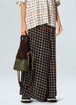 BOLSA PIRARUCU E MACRAME